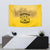 African American Buffalo Soldier Tapestry We Can We Will - Yellow - Wonder Print Shop