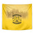 African American Buffalo Soldier Tapestry We Can We Will - Yellow - Wonder Print Shop