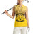 Personalized African American Buffalo Soldier Women Sleeveless Polo Shirt We Can We Will - Yellow - Wonder Print Shop