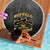 African American Buffalo Soldier Beach Blanket We Can We Will - Black - Wonder Print Shop