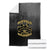 African American Buffalo Soldier Blanket We Can We Will - Black - Wonder Print Shop
