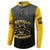 Personalized African American Buffalo Soldier Button Sweatshirt We Can We Will - Black - Wonder Print Shop