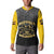 Personalized African American Buffalo Soldier Button Sweatshirt We Can We Will - Black - Wonder Print Shop