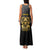 Personalized African American Buffalo Soldier Family Matching Tank Maxi Dress and Hawaiian Shirt We Can We Will - Black - Wonder Print Shop