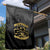 African American Buffalo Soldier Garden Flag We Can We Will - Black - Wonder Print Shop