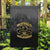 African American Buffalo Soldier Garden Flag We Can We Will - Black - Wonder Print Shop