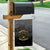 African American Buffalo Soldier Garden Flag We Can We Will - Black - Wonder Print Shop