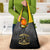 African American Buffalo Soldier Grocery Bag We Can We Will - Black - Wonder Print Shop