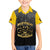 Personalized African American Buffalo Soldier Hawaiian Shirt We Can We Will - Black - Wonder Print Shop