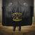 African American Buffalo Soldier Hooded Blanket We Can We Will - Black - Wonder Print Shop