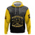Personalized African American Buffalo Soldier Hoodie We Can We Will - Black - Wonder Print Shop