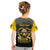Personalized African American Buffalo Soldier Kid T Shirt We Can We Will - Black - Wonder Print Shop