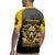 Personalized African American Buffalo Soldier Rugby Jersey We Can We Will - Black - Wonder Print Shop