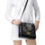 African American Buffalo Soldier Shoulder Handbag We Can We Will - Black - Wonder Print Shop