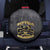 African American Buffalo Soldier Spare Tire Cover We Can We Will - Black - Wonder Print Shop