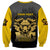 Personalized African American Buffalo Soldier Sweatshirt We Can We Will - Black - Wonder Print Shop