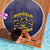 African American Buffalo Soldier Beach Blanket We Can We Will - Navy Blue - Wonder Print Shop