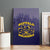 African American Buffalo Soldier Canvas Wall Art We Can We Will - Navy Blue - Wonder Print Shop