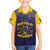 Personalized African American Buffalo Soldier Family Matching Puletasi and Hawaiian Shirt We Can We Will - Navy Blue - Wonder Print Shop