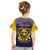 Personalized African American Buffalo Soldier Kid T Shirt We Can We Will - Navy Blue - Wonder Print Shop