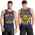 Personalized African American Buffalo Soldier Men Tank Top We Can We Will - Navy Blue - Wonder Print Shop