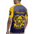 Personalized African American Buffalo Soldier Rugby Jersey We Can We Will - Navy Blue - Wonder Print Shop