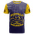 Personalized African American Buffalo Soldier T Shirt We Can We Will - Navy Blue - Wonder Print Shop