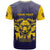 Personalized African American Buffalo Soldier T Shirt We Can We Will - Navy Blue - Wonder Print Shop