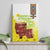 Ethiopian Enkutatash Canvas Wall Art Kebero Drum With Adey Abeba Flower - Wonder Print Shop