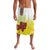 Ethiopian Enkutatash Lavalava Kebero Drum With Adey Abeba Flower - Wonder Print Shop