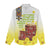 Ethiopian Enkutatash Women Casual Shirt Kebero Drum With Adey Abeba Flower - Wonder Print Shop