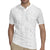 Nigeria Osun-Osogbo Festival Rugby Jersey White Lily Lei With Yoruba Pattern - Wonder Print Shop