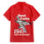 Tuskegee Red Tails Airmen Family Matching Summer Maxi Dress and Hawaiian Shirt P-51 Mustang 332nd Fighter Group - Red - Wonder Print Shop