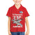 Tuskegee Red Tails Airmen Family Matching Summer Maxi Dress and Hawaiian Shirt P-51 Mustang 332nd Fighter Group - Red - Wonder Print Shop