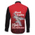 Tuskegee Red Tails Airmen Family Matching Summer Maxi Dress and Hawaiian Shirt P-51 Mustang 332nd Fighter Group - Black Red - Wonder Print Shop