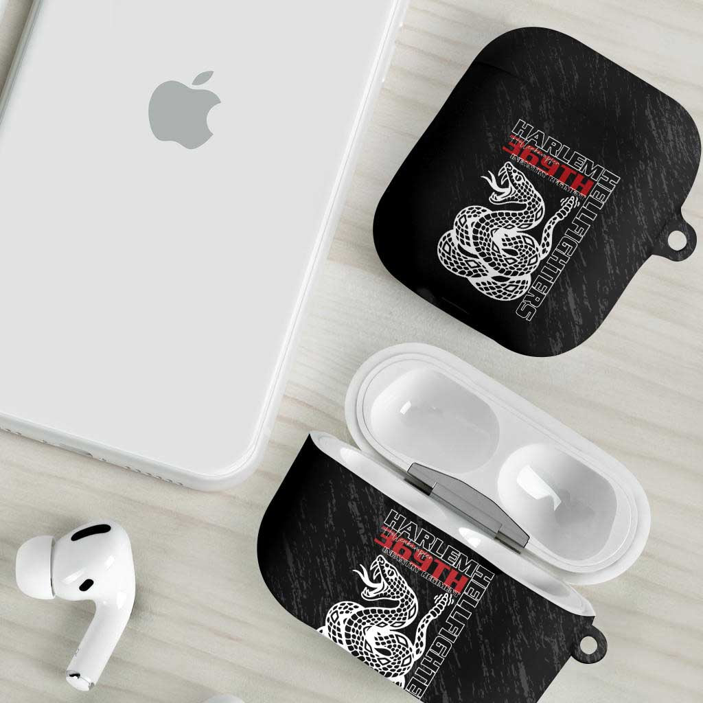 Harlem Hellfighters AirPods Case 369th Infantry Regiment - Wonder Print Shop