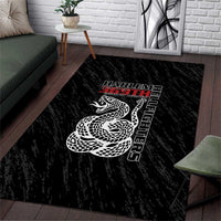 Harlem Hellfighters Area Rug 369th Infantry Regiment - Wonder Print Shop