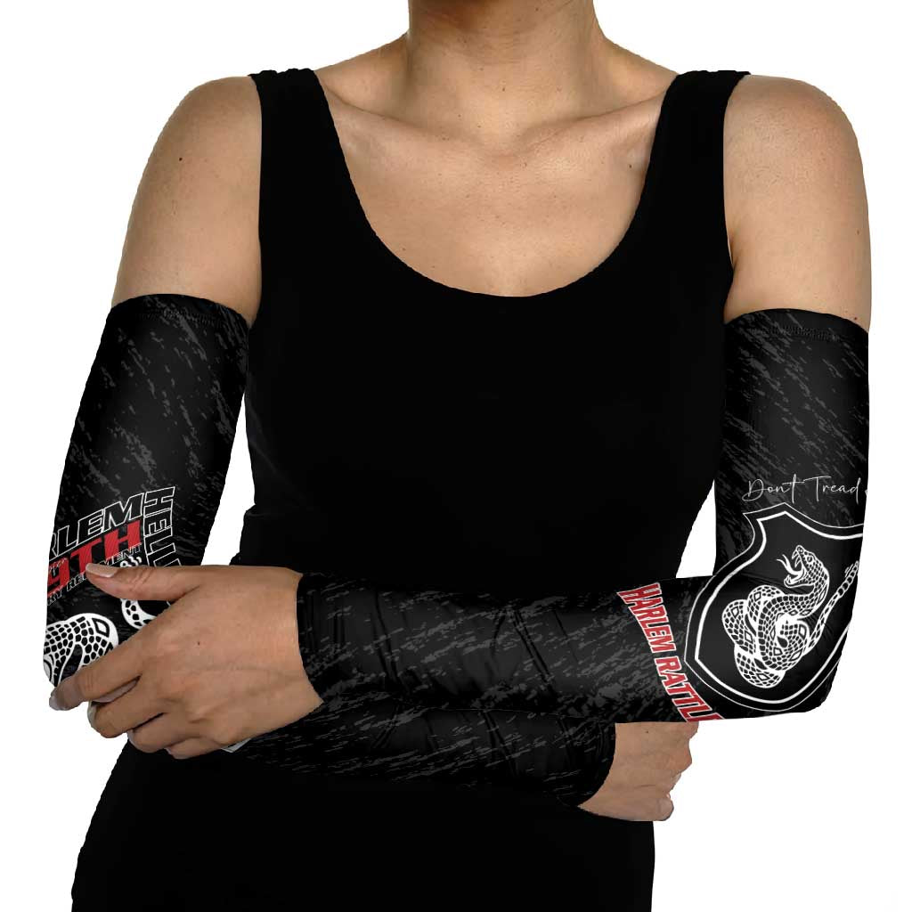 Harlem Hellfighters Arm Sleeves 369th Infantry Regiment - Wonder Print Shop