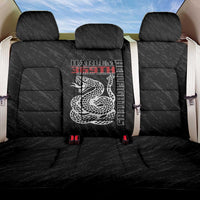 Harlem Hellfighters Back Car Seat Cover 369th Infantry Regiment - Wonder Print Shop