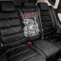 Harlem Hellfighters Back Car Seat Cover 369th Infantry Regiment - Wonder Print Shop