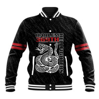 Harlem Hellfighters Baseball Jacket 369th Infantry Regiment - Wonder Print Shop