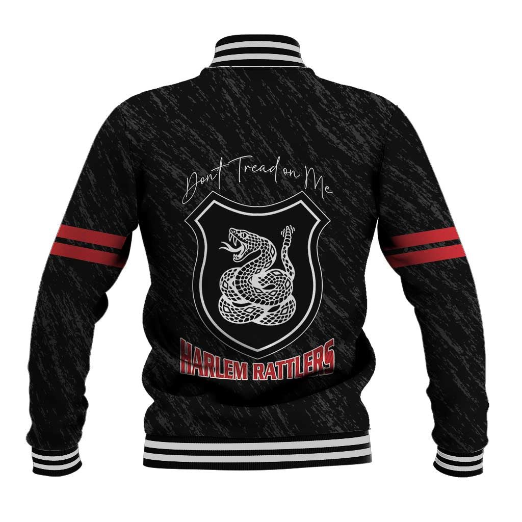 Harlem Hellfighters Baseball Jacket 369th Infantry Regiment - Wonder Print Shop