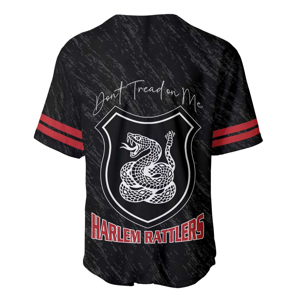 Harlem Hellfighters Baseball Jersey 369th Infantry Regiment - Wonder Print Shop