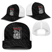 Harlem Hellfighters Baseball Net Cap 369th Infantry Regiment - Wonder Print Shop