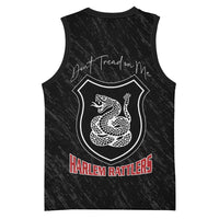 Harlem Hellfighters Basketball Jersey 369th Infantry Regiment - Wonder Print Shop