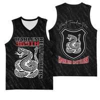 Harlem Hellfighters Basketball Jersey 369th Infantry Regiment - Wonder Print Shop