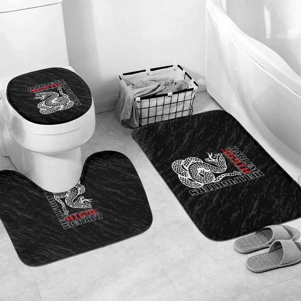Harlem Hellfighters Bathroom Set 369th Infantry Regiment - Wonder Print Shop