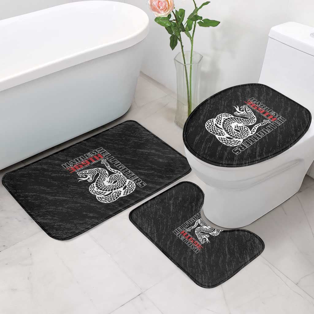 Harlem Hellfighters Bathroom Set 369th Infantry Regiment - Wonder Print Shop