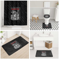 Harlem Hellfighters Bathroom Set 369th Infantry Regiment - Wonder Print Shop