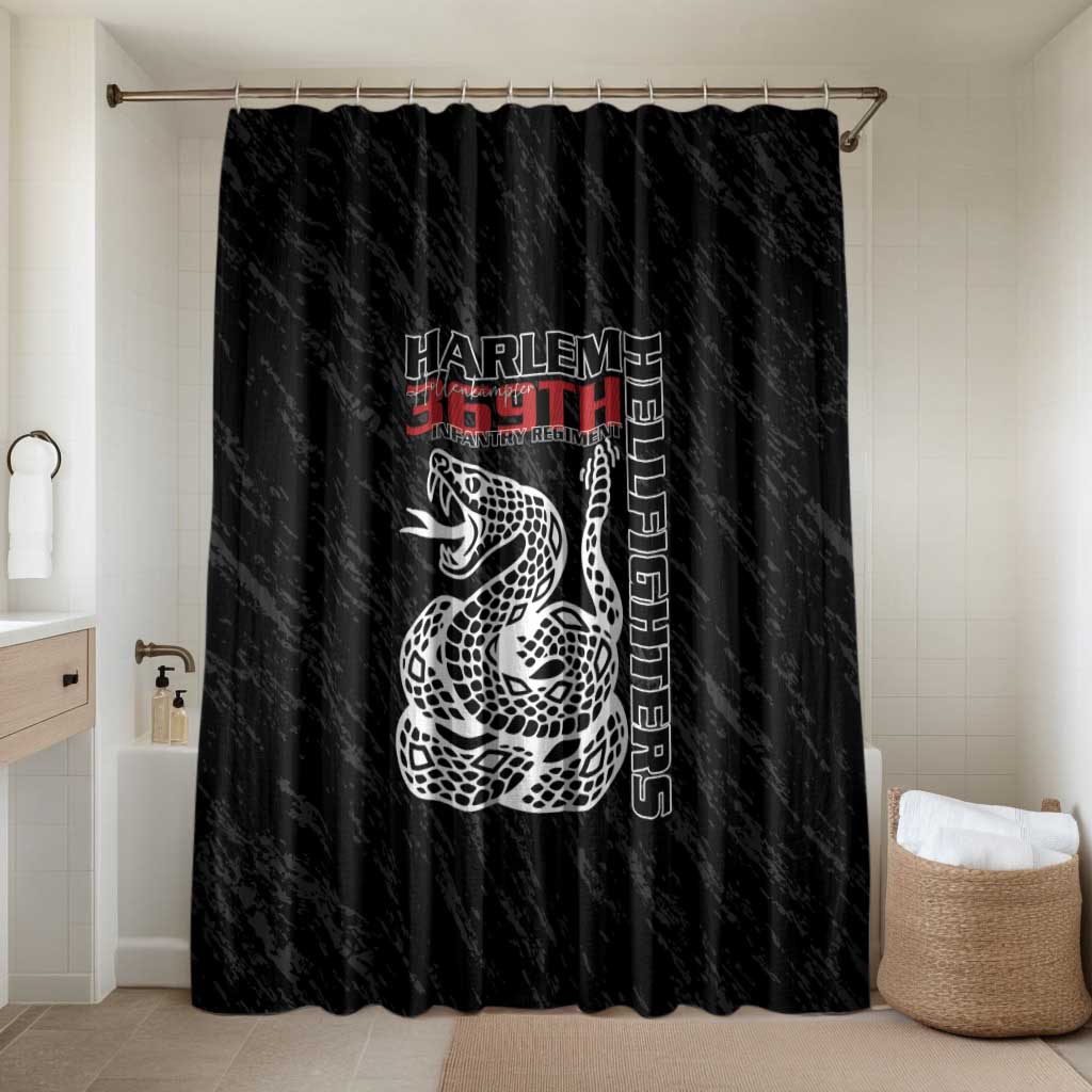 Harlem Hellfighters Bathroom Set 369th Infantry Regiment - Wonder Print Shop